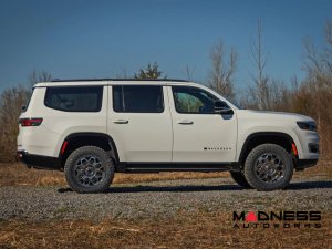 Jeep Wagoneer Lift Kit - 3in - Aluminum Control Arms - 4WD - 22+